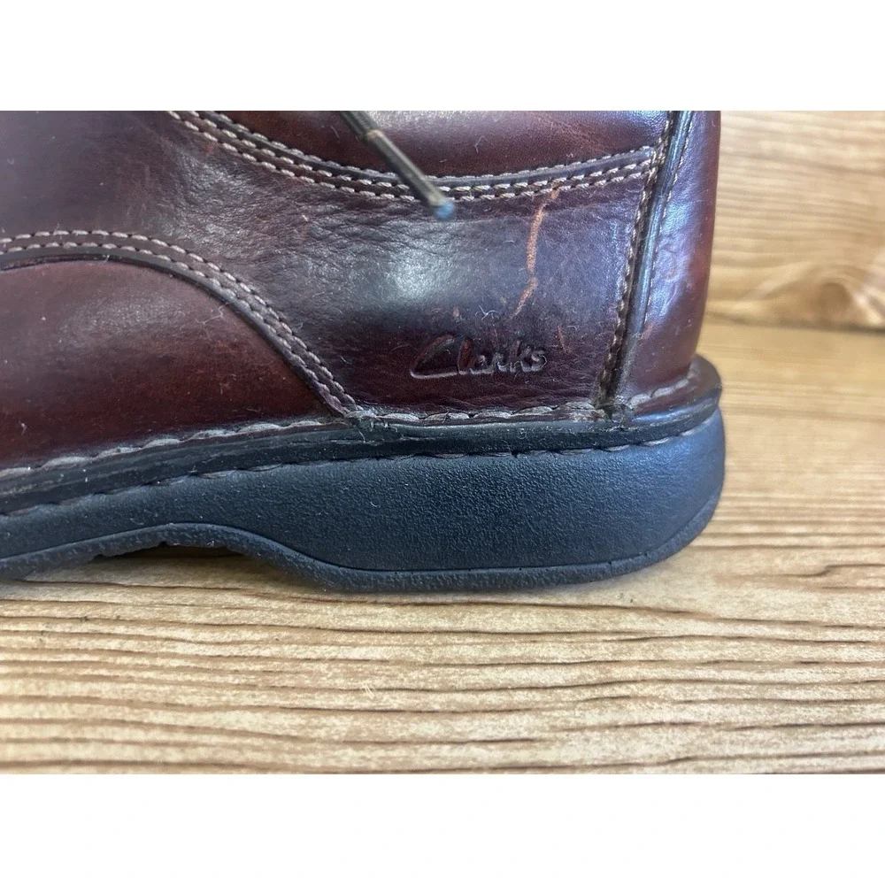 Clarks elevate your